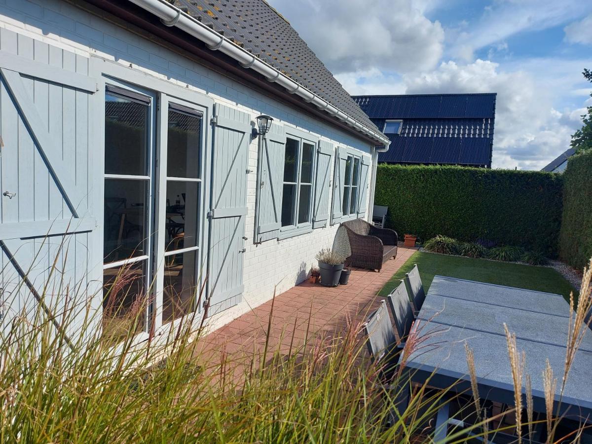 Villa Casa Nieuwendamme Nieuwpoort Exterior foto